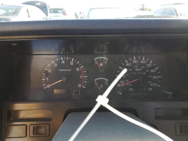 1993 Nissan Truck King Cab SE