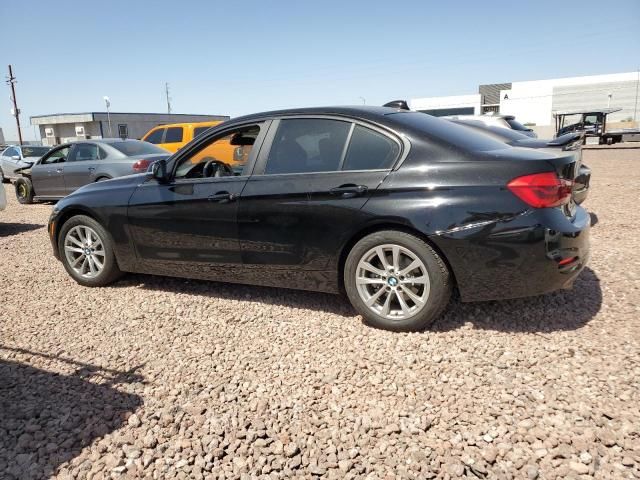 2017 BMW 320 I