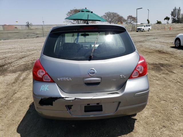 2007 Nissan Versa S