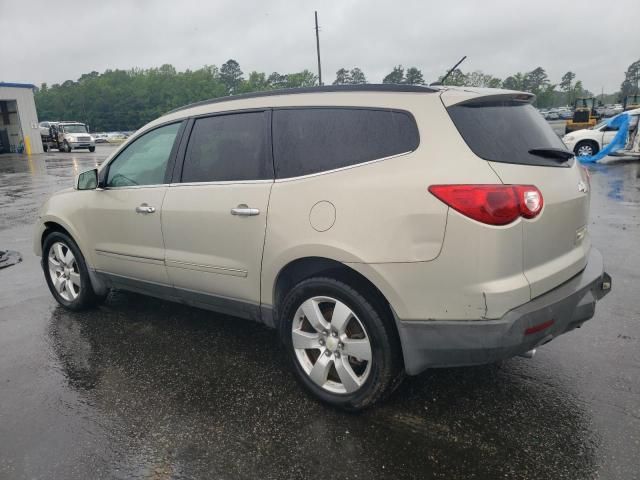 2010 Chevrolet Traverse LTZ