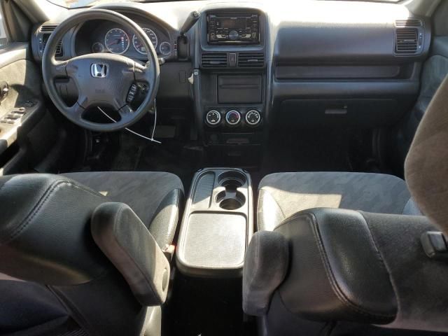 2002 Honda CR-V EX