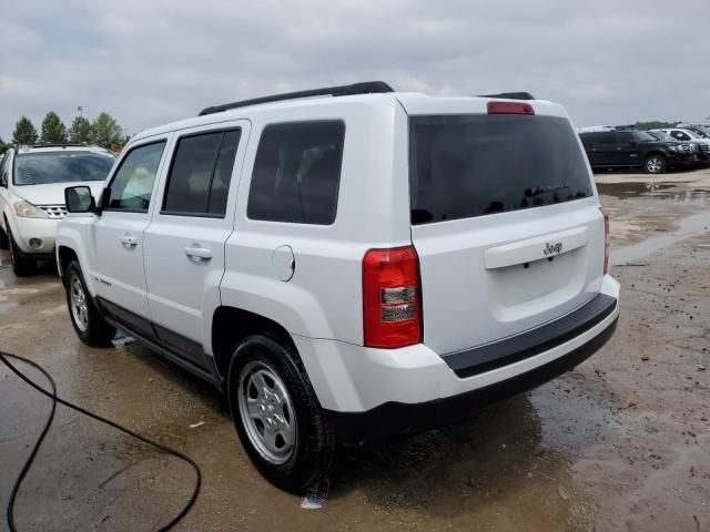 2015 Jeep Patriot Sport