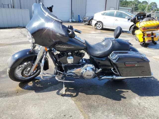 2013 Harley-Davidson Flhx Street Glide