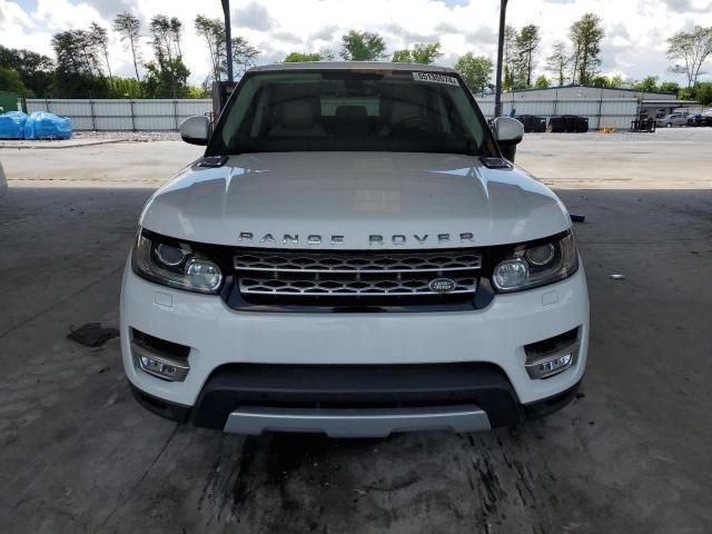 2015 Land Rover Range Rover Sport HSE