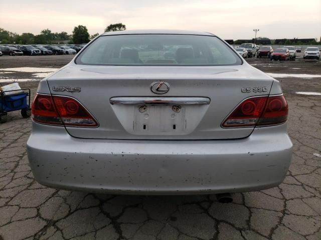 2005 Lexus ES 330