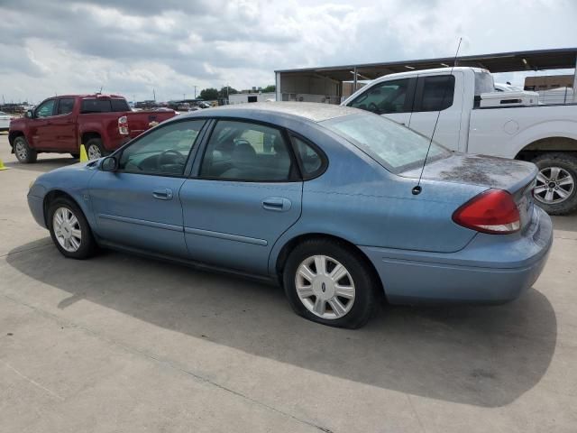 2005 Ford Taurus SEL