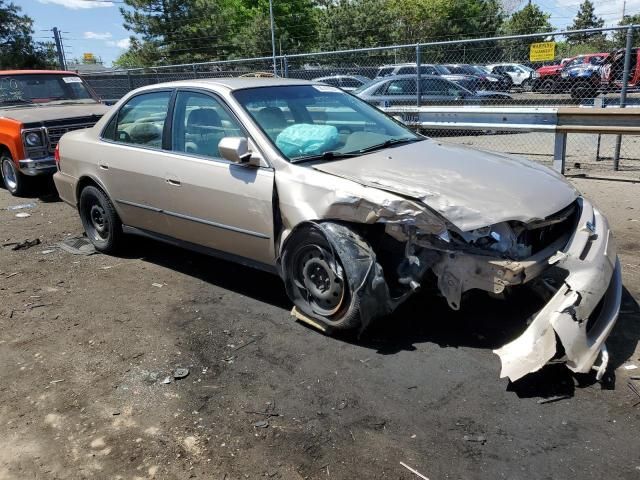 2000 Honda Accord LX