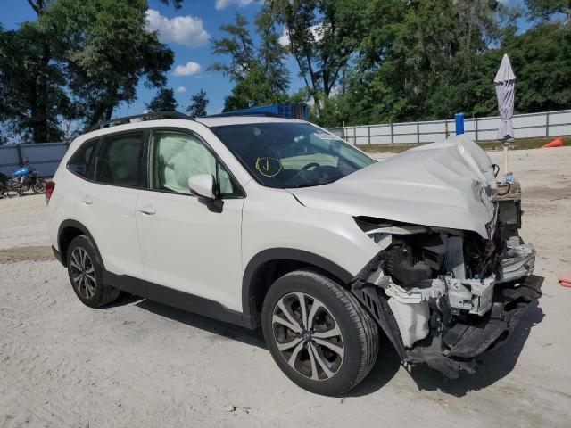 2019 Subaru Forester Limited