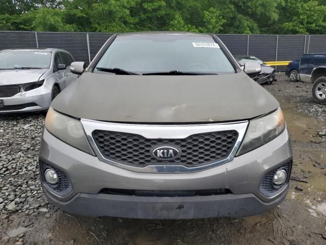 2012 KIA Sorento Base