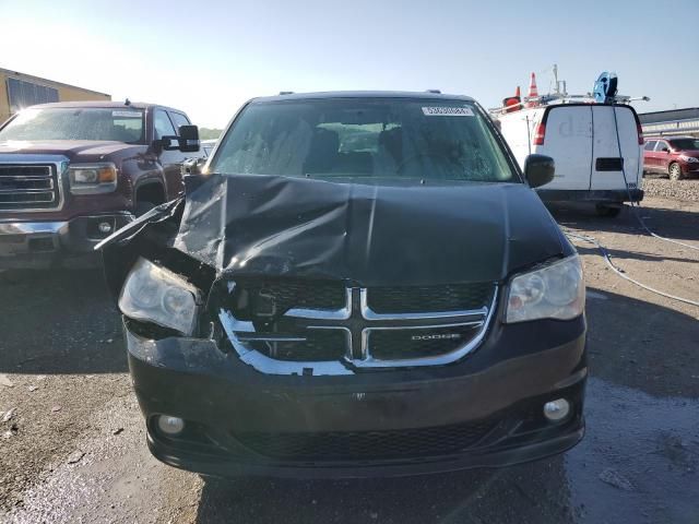 2012 Dodge Grand Caravan Crew