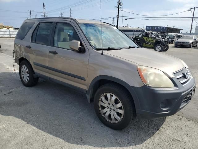 2006 Honda CR-V EX