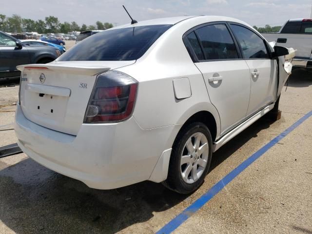 2011 Nissan Sentra 2.0