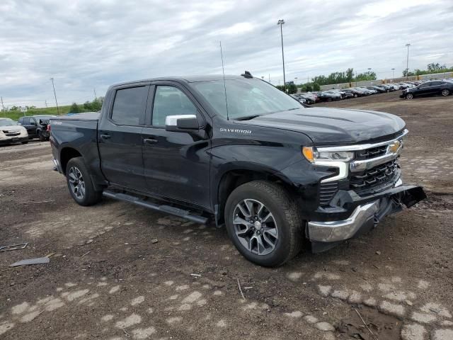 2022 Chevrolet Silverado K1500 LT-L