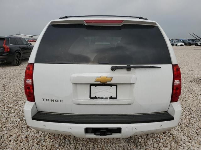 2012 Chevrolet Tahoe C1500 LT