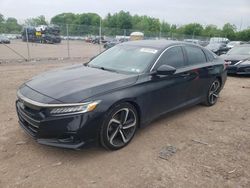 Run And Drives Cars for sale at auction: 2021 Honda Accord Sport