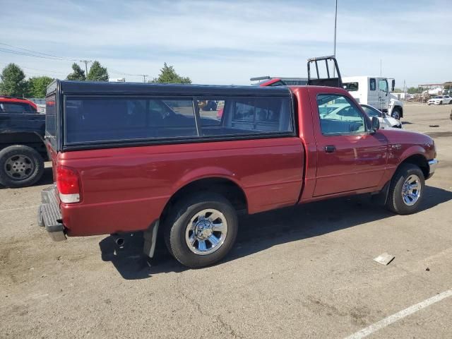 2000 Ford Ranger