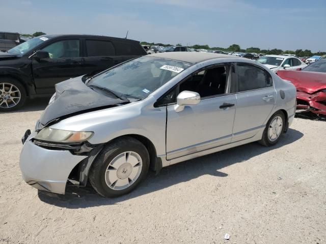 2006 Honda Civic Hybrid