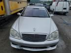 2005 Mercedes-Benz S 430