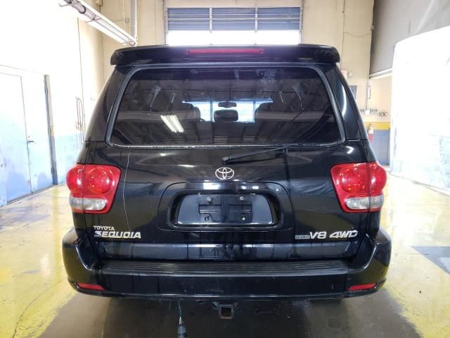 2005 Toyota Sequoia Limited