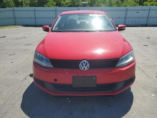 2014 Volkswagen Jetta SE