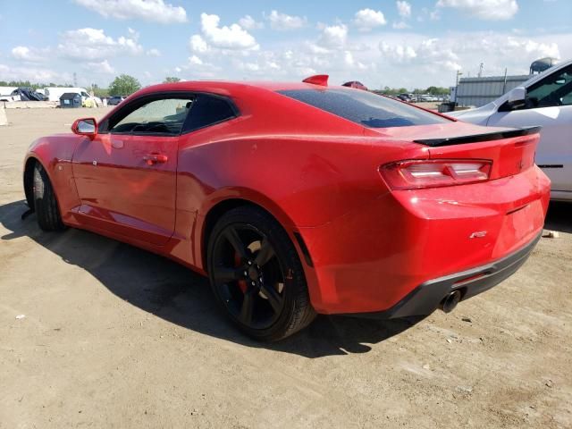 2017 Chevrolet Camaro LT