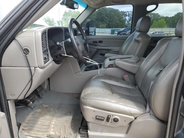 2004 Chevrolet Silverado K2500 Heavy Duty