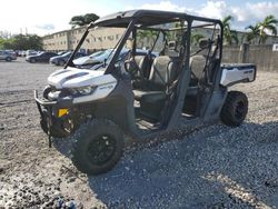 Clean Title Motorcycles for sale at auction: 2023 Can-Am Defender Max X MR HD10