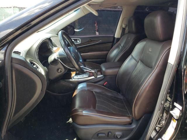 2013 Infiniti JX35