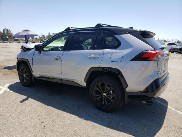 2024 Toyota Rav4 XSE