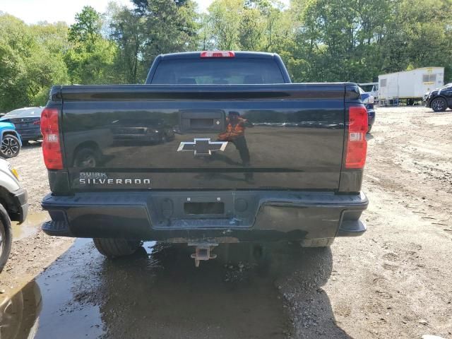 2016 Chevrolet Silverado K1500 Custom