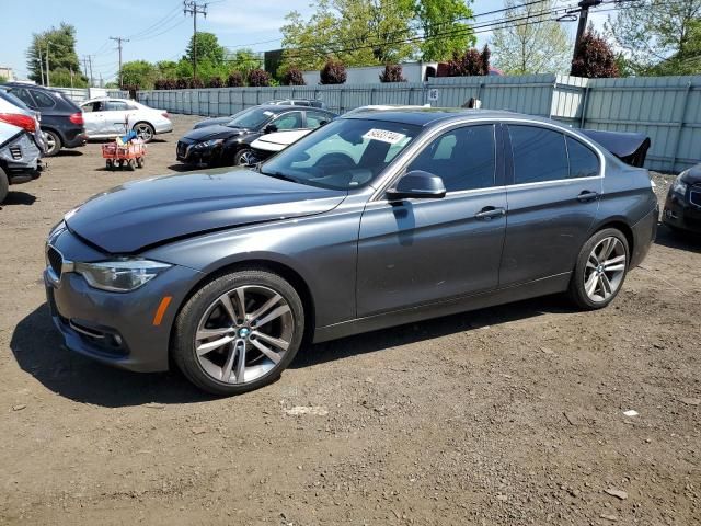 2017 BMW 330 XI