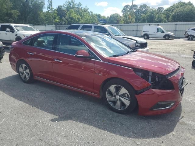 2016 Hyundai Sonata Hybrid