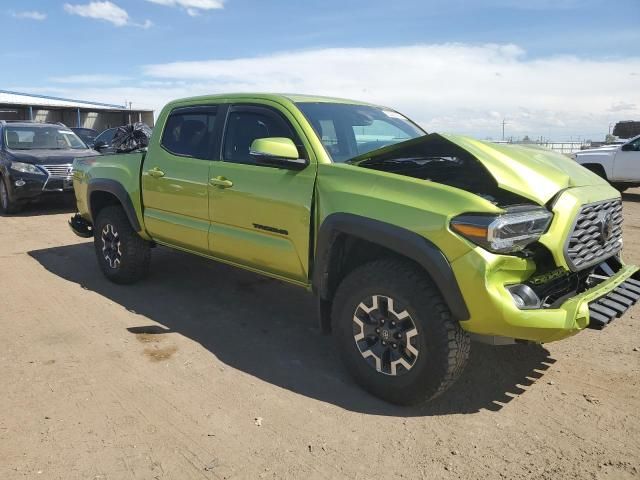 2023 Toyota Tacoma Double Cab