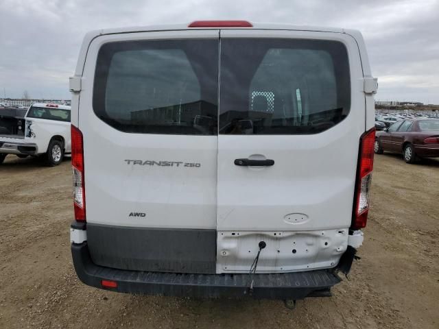 2023 Ford Transit T-250