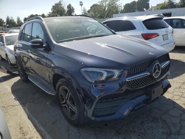 2020 Mercedes-Benz GLE 450 4matic