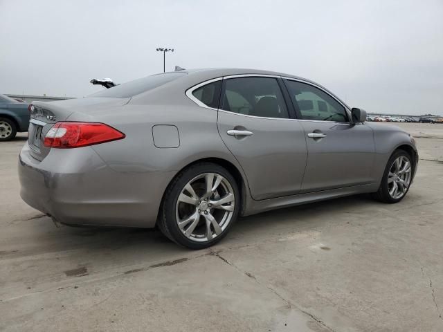 2011 Infiniti M37