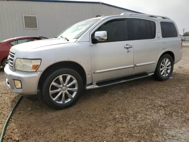 2008 Infiniti QX56