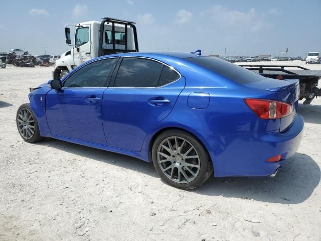 2012 Lexus IS 250