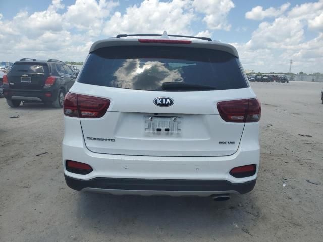 2019 KIA Sorento EX