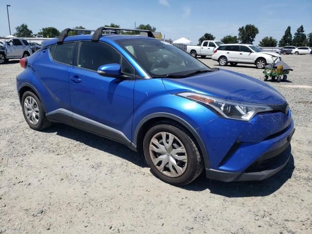 2019 Toyota C-HR XLE