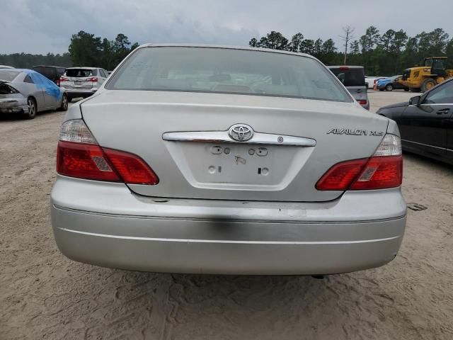 2004 Toyota Avalon XL