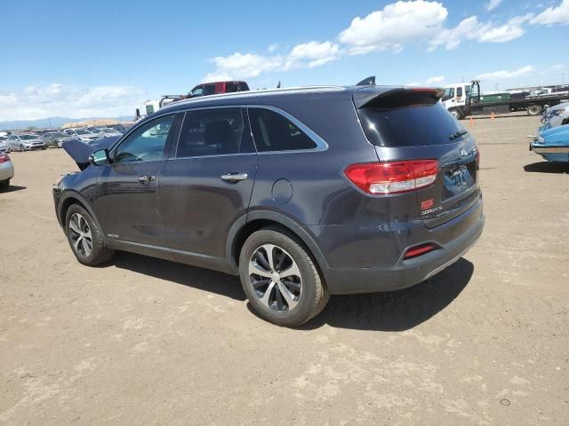 2017 KIA Sorento EX