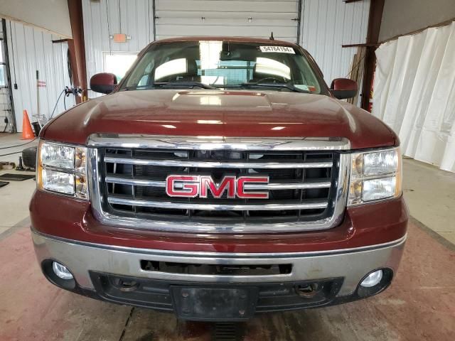 2013 GMC Sierra K1500 SLT