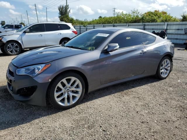 2015 Hyundai Genesis Coupe 3.8L