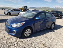 Hyundai Accent se salvage cars for sale: 2017 Hyundai Accent SE