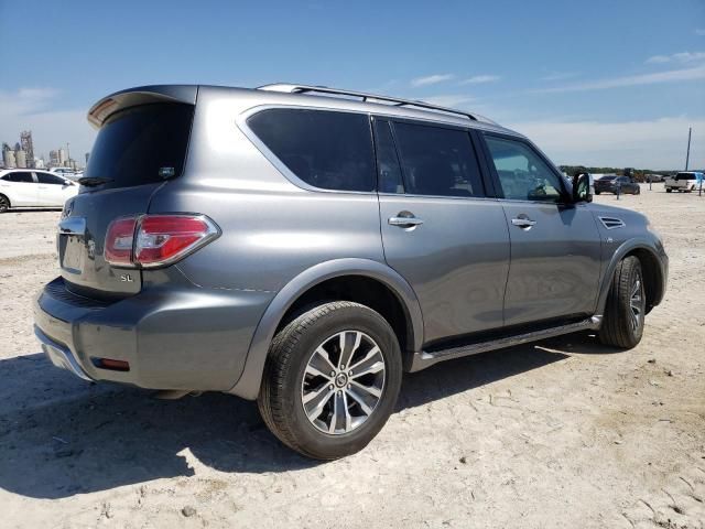 2017 Nissan Armada SV