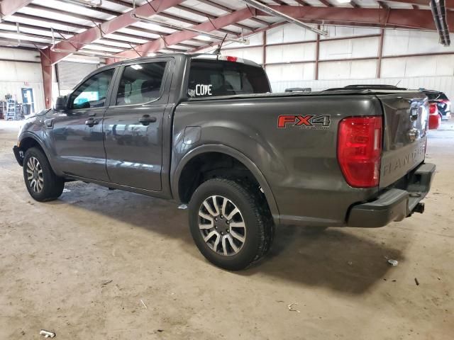 2019 Ford Ranger XL