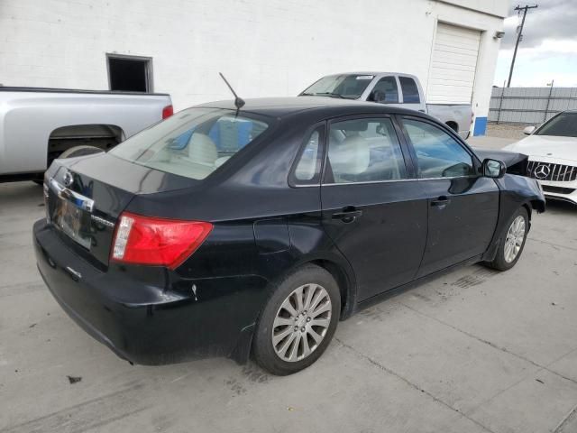 2011 Subaru Impreza 2.5I Premium