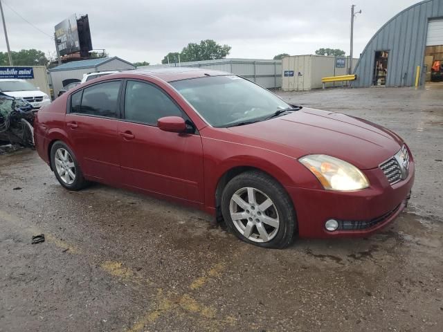 2006 Nissan Maxima SE