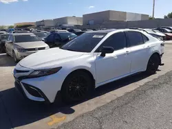 2023 Toyota Camry XSE en venta en North Las Vegas, NV